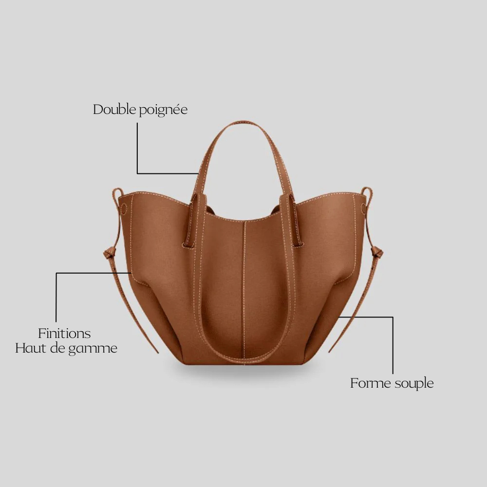 Sac Kymea Mini - Taupe