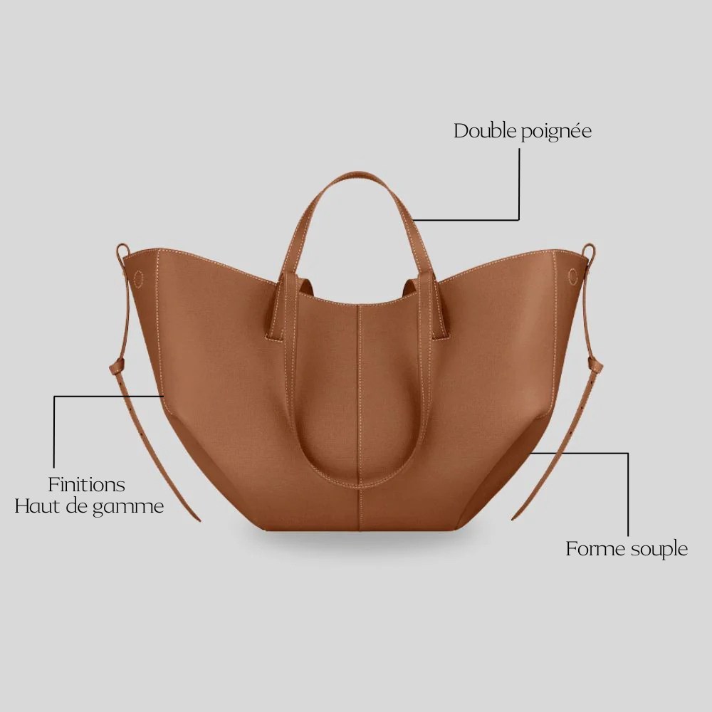 Sac Kymea - Chocolat