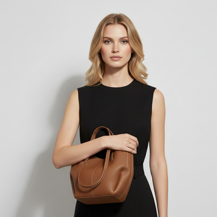 Sac Kymea Mini - Camel