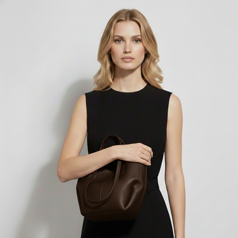 Sac Kymea Mini - Chocolat