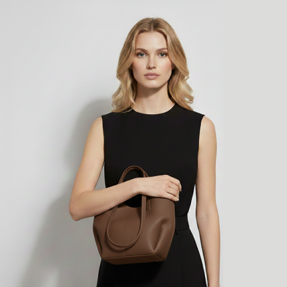 Sac Kymea Mini - Taupe