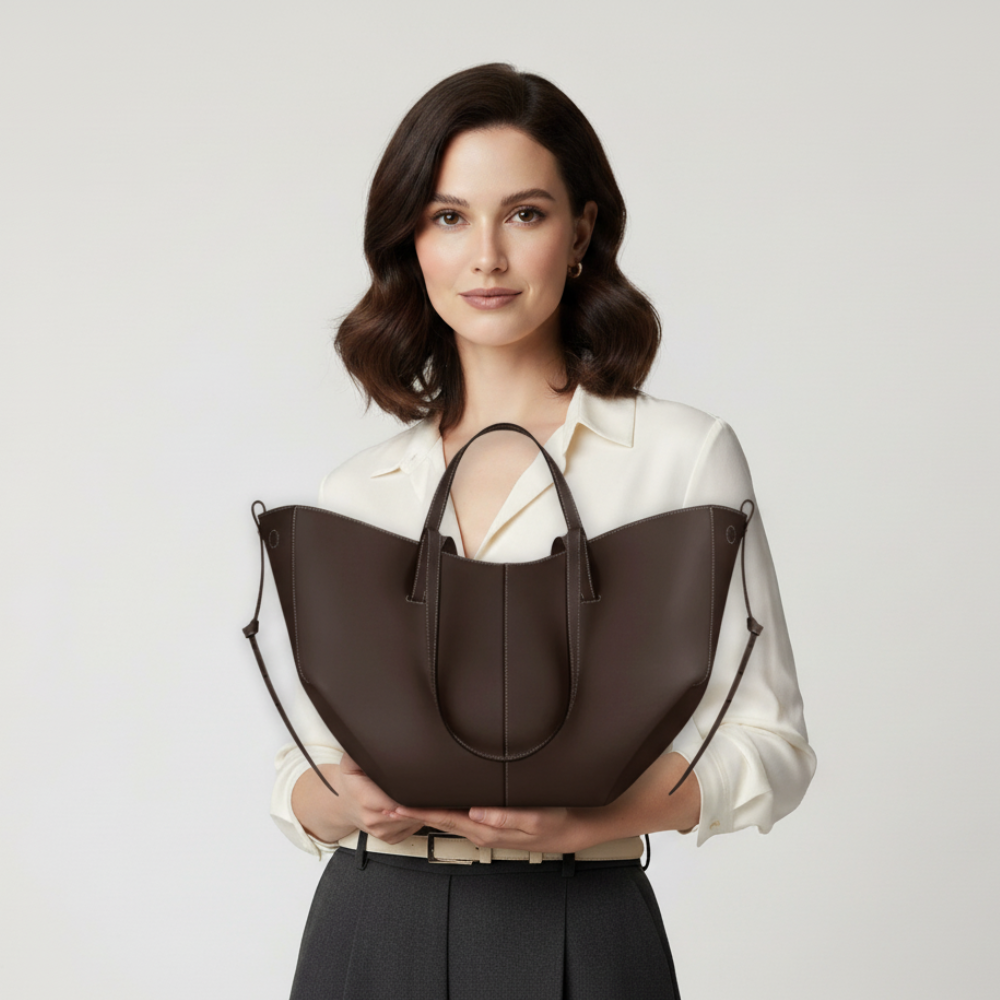 Sac Kymea - Chocolat