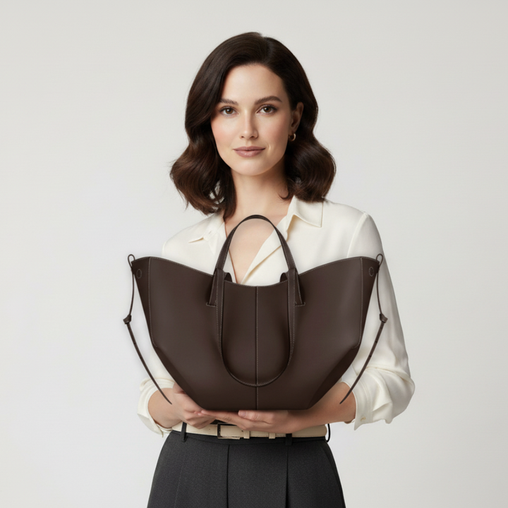 Sac Kymea - Chocolat