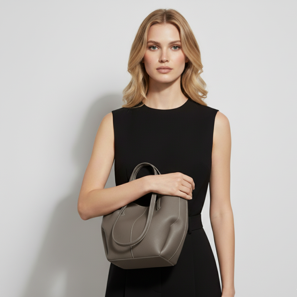 Sac Kymea Mini - Gris