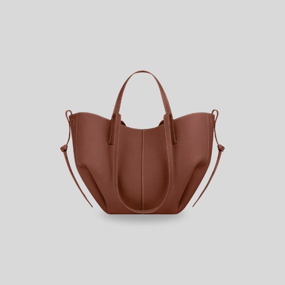 Sac Kymea Mini - Cognac