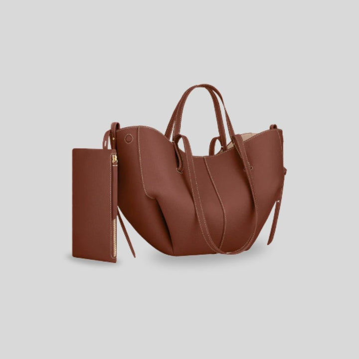 Sac Kymea Mini - Cognac