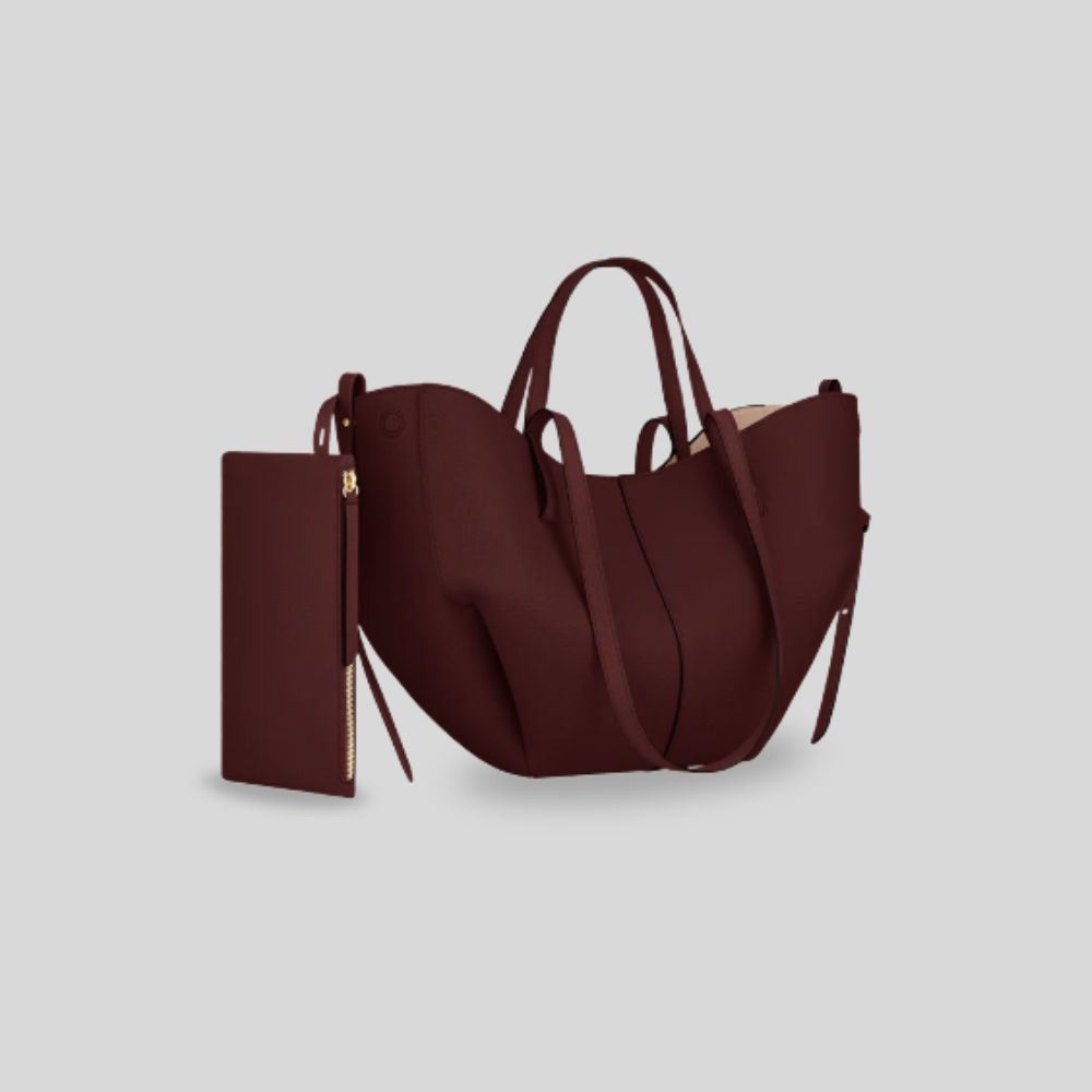 Sac Kymea Mini - Bordeaux