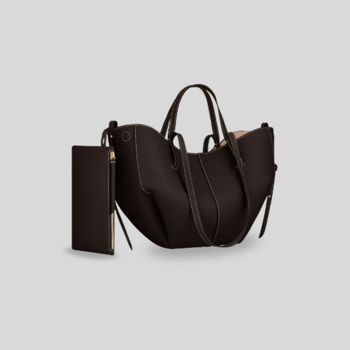 Sac Kymea Mini - Chocolat