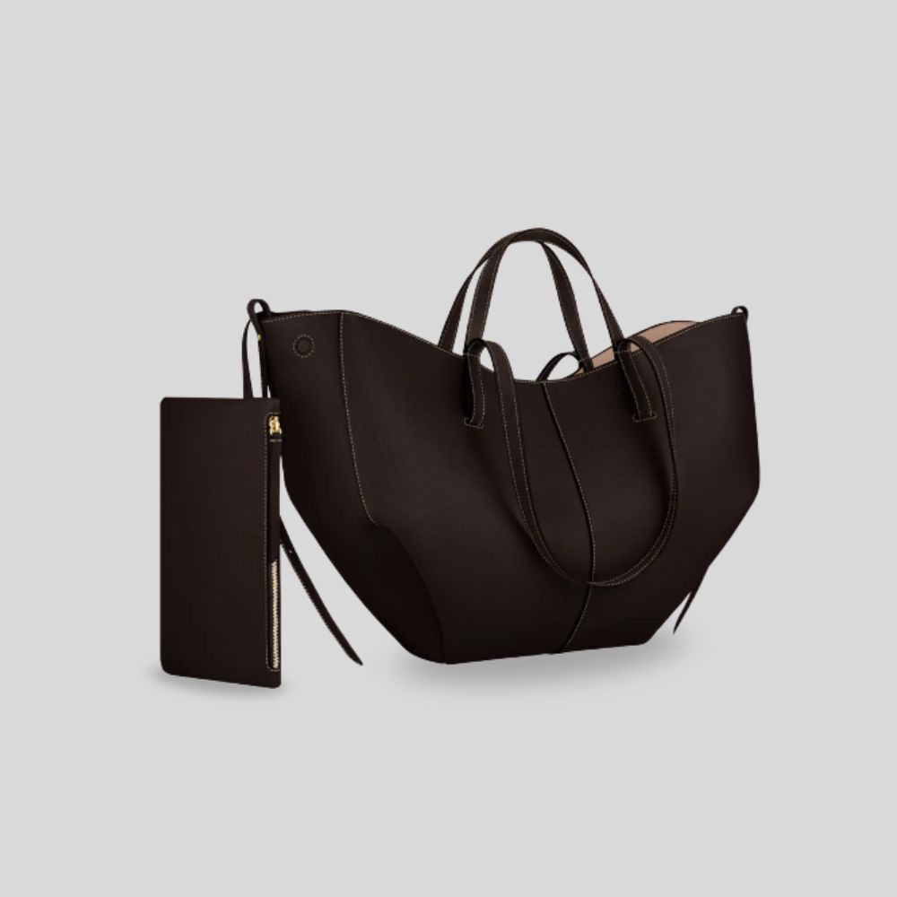 Sac Kymea - Chocolat