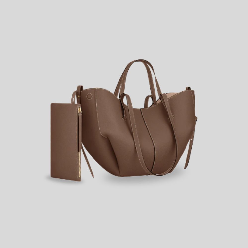 Sac Kymea Mini - Taupe