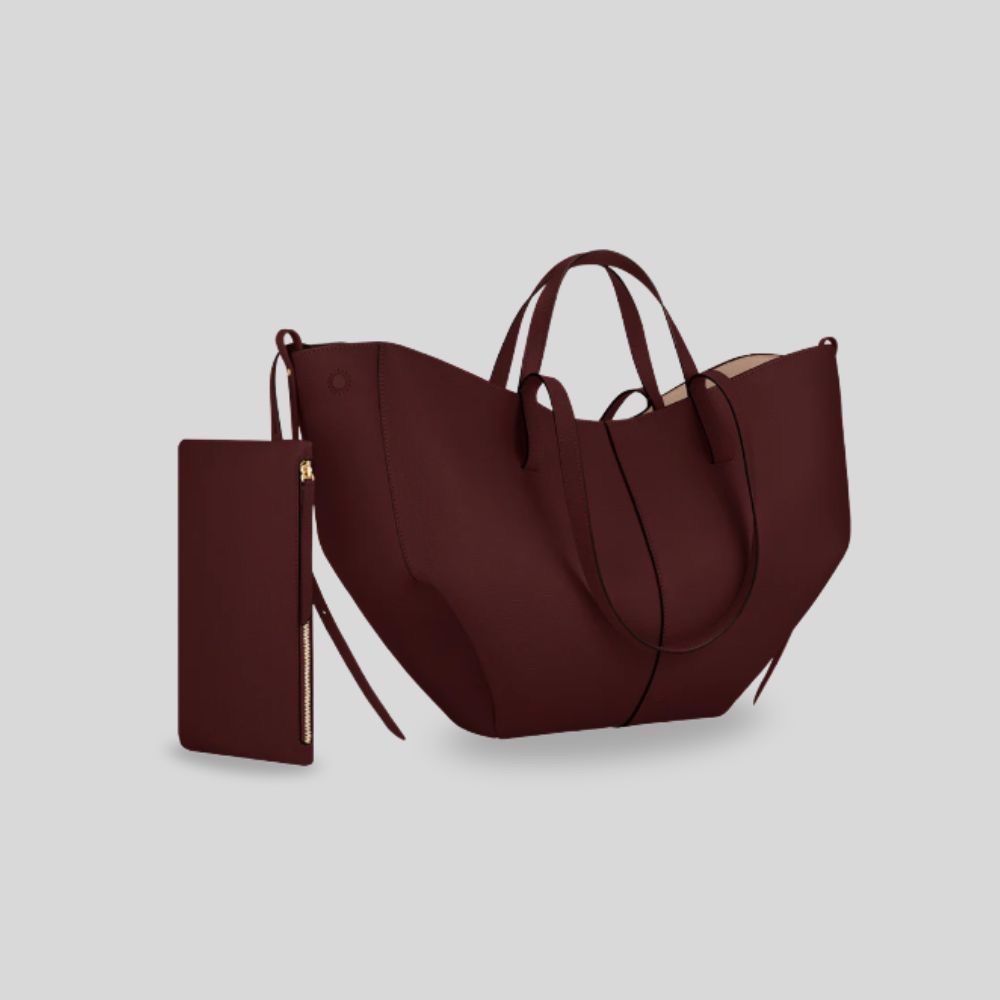 Sac Kymea - Bordeaux