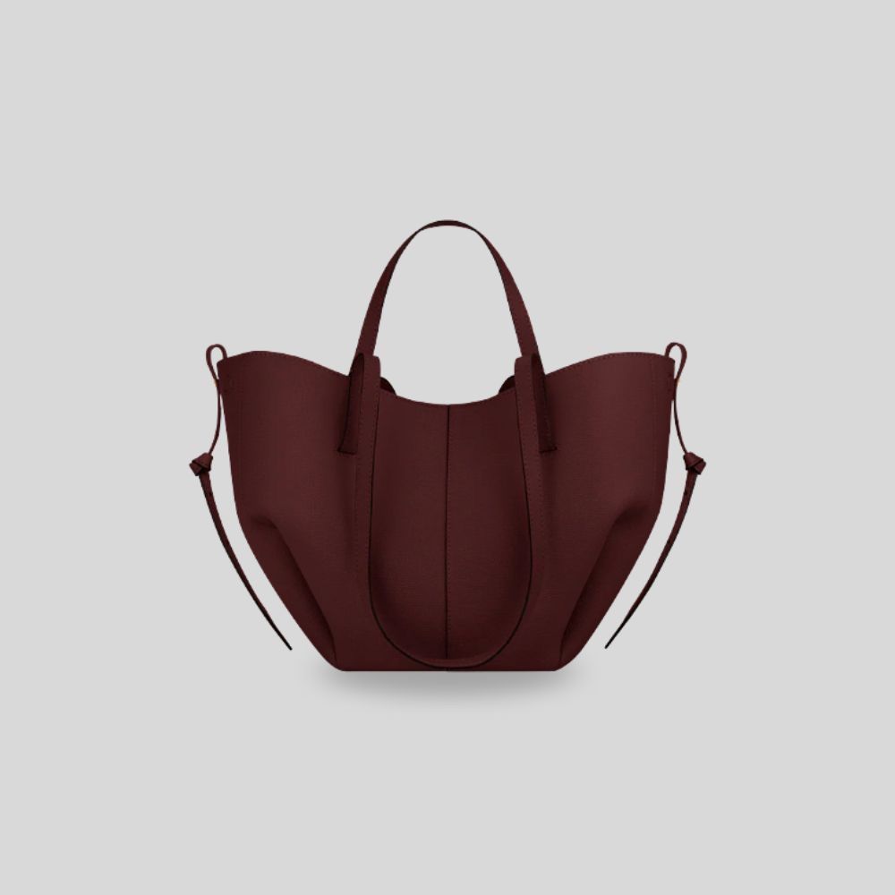 Sac Kymea Mini - Bordeaux